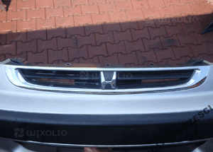 Zderzak przod przedni honda logo radom 3
