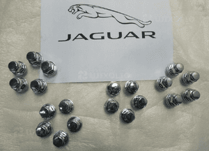 JAGUAR XF X260 XK X150 NAKRĘTKI KÓŁ KOŁA ŚRUBA 21 2