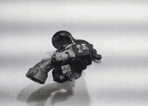 Turbosprężarka turbina volkswagen golf vii 1.2 tsi 04E145713B 2012-2016 4