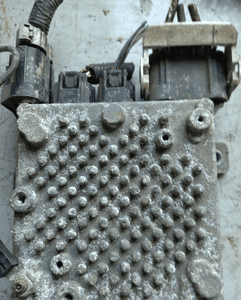 Subaru Outback Legacy IV 2.0 D komputer sterownik silnika 34710AG010 E2710-58001 2