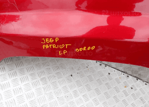 Błotnik lewy przód przedni jeep patriot i 06-11 radom 2