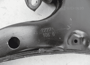 WAHACZ PRAWY PRZÓD OPEL ASTRA V K 3