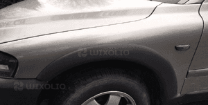 Volvo XC70 blotnik przod przedni  lewy 446-46 1