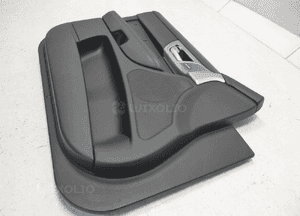 JAGUAR XF X250 LIFT BOCZEK DRZWI LEWY PRZÓD EU ORY 6