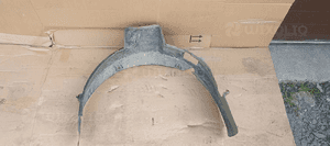 Nadkole lewy przód przednie lewe Ford Galaxy MK1 FL 7M3809967 5