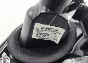 Lampa lewa tył w klapę nissan qashqai i J10 26555-BR01A 2010-2013 lift 4