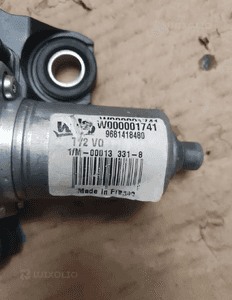 SILNICZEK WYCIERACZKI TYŁ 9681418480 PEUGEOT 308 1 I KOMBI 07-11 5