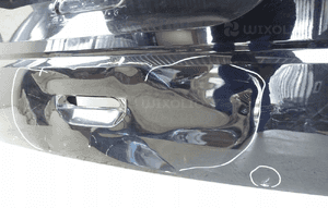 VW TRANSPORTER T6 KLAPA BAGAŻNIKA TYŁ TYLNA 12