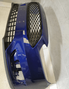 Ford focus iii MK3 lift zderzak przód przedni grill 4