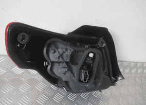 Lampa tylna tył prawa citroen DS3 led 9676973380-00 2010-2014 10
