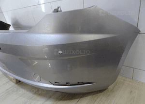 SEAT LEON III 3 5F0 ZDERZAK TYLNY 4 PDC 5F0807417 2