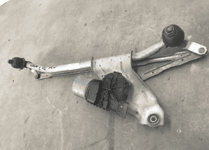 Silniczek mechanizm wycieraczek Dacia Logan I 04-12r 0390241544 5