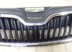 Grill atrapa przód skoda rapid 5JA oe 5JA853668 4