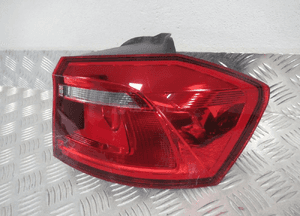 Lampa tylna tył prawa vw golf sportsvan 510 2014-2017 3
