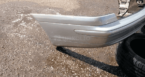zderzak tył c klasa w 203 lift kombi 3