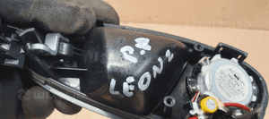 Klamka wewnętrzna prawy przód przednia prawa Seat Leon II 5P0837114B 8