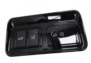 Jaguar f-pace X761 panel przełącznik klapy świateł 1