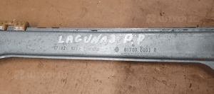 Mechanizm szyby prawy przód Renault Laguna III 3 807000002R 7
