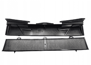 Obudowa filtra kabinowego bmw 3 E90 E91 6987498 2008-2012 lift 1