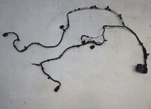 JAGUAR XF X260 WIĄZKA INSTALACJA BELKI SANEK MOSTU TYŁ TYLNA 5