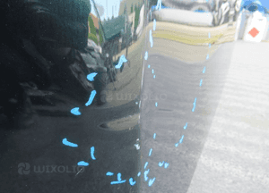 Maska pokrywa silnika mercedes gle W167 2019- 19