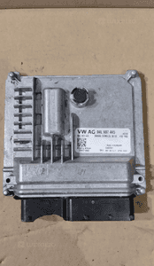 Sterownik silnika komputer vw golf vii seat leon iii 1.6 tdi 04L907445 2