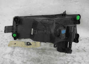 Vw touran ii 5TA halogen przedni prawy 2
