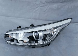 Lampa lewa lewy przód Kia Ceed 2 II Ksenon 1