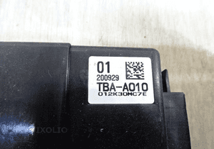 HONDA INSTALACJA WIĄZKA ELEKTRYCZNA 32200-GG-S221 12