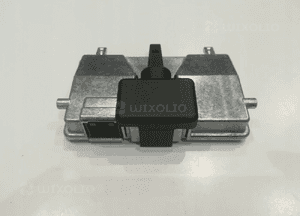 Audi vw asystent pasa ruchu kamera radar nowy 9