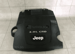 Jeep grand cherokee 3.0CRD osłona silnika ładna 3