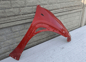 BŁOTNIK PRAWY PRZÓD TOYOTA AYGO X 22-24 3