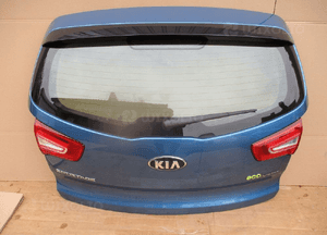 Klapa pokrywa bagażnika kia sportage iii 3 kompletna 1
