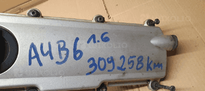 Pokrywa zaworów dekiel silnika Audi A4 B6 06B103469Q 06B103469R 8