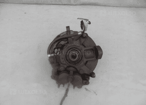 ZWROTNICA PIASTA LEWA PRZÓD NISSAN TERRANO II ABS 3