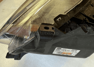 Ford galaxy MK3 s-max MK2 lampa lewa full led 4