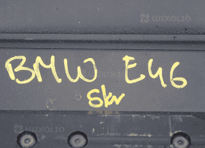 Roleta  siatka bagażnika bmw E46 7027394 6