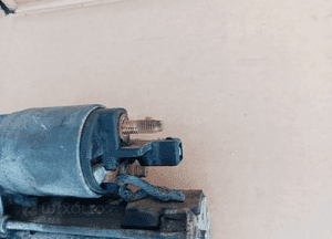 Rozrusznik starter silnika Skoda Fabia I 1.4 16V CS1197 5