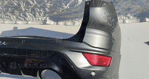 Zderzak tył tylny ford kuga MK2 lift st-line pdc kompletny 2