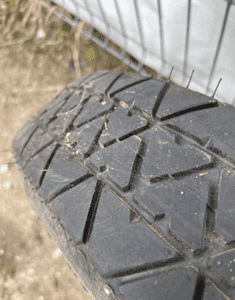 Polo fabia Ibiza koło dojazdowe zapas 14’ oryginał 6