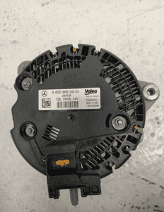 Mercedes gle 167 e 213 s-class 222 223 cls 257 sprinter 907 alternator nowy 7