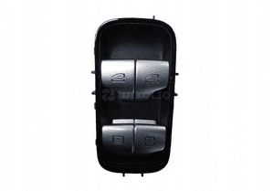 MERCEDES S KLASA W223 PRZEŁĄCZNIK PANEL SZYB TYŁ 1