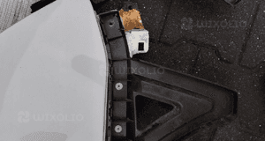 Błotnik przód przedni prawy lewy ford transit custom kompletny 2