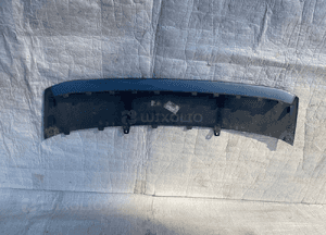 Audi Q3 s-line lift spojler przedni 14-17 2