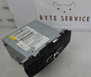 Mercedes-Benz B W246 Radio Nawigacja Multimedia HIGH ECE A2469003912 3