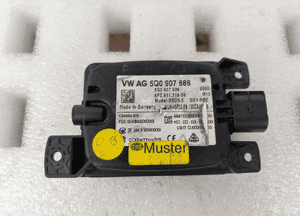 VW AG RADAR Asystent zmiany pasa ruchu 5Q0907686 2