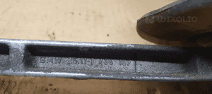 Wybierak lewarek biegów BMW 3 E46 1434107 1434308 4