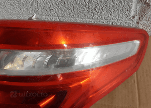 Lampa tyl tylna prawa citroen C4 picasso oryginał 3