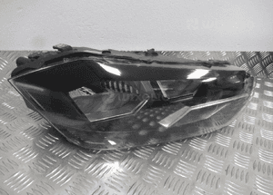 Lampa przednia przód prawa vw polo 6 vi 2017-2021 rok 5
