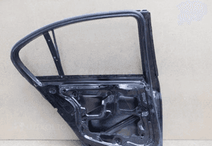 DRZWI LEWE TYLNE LEWY TYŁ BMW 3 III E90 SEDAN 4